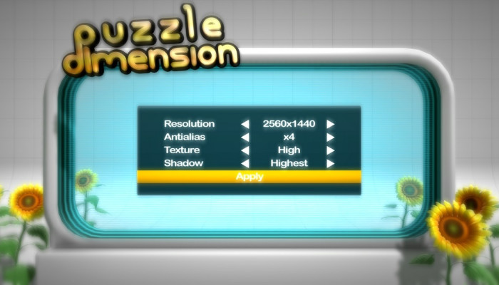 к игре Puzzle Dimension