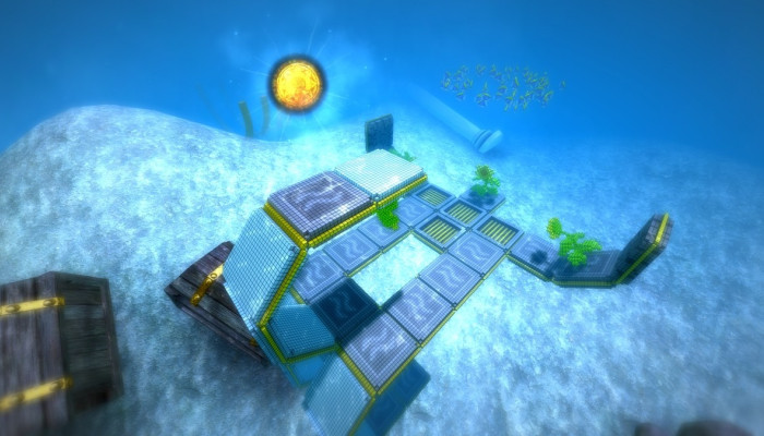 к игре Puzzle Dimension