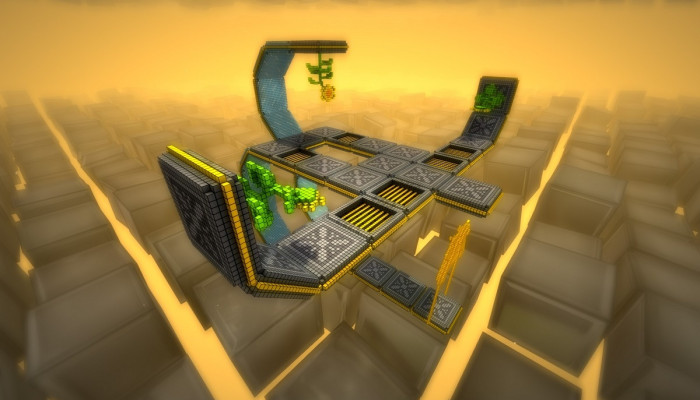к игре Puzzle Dimension