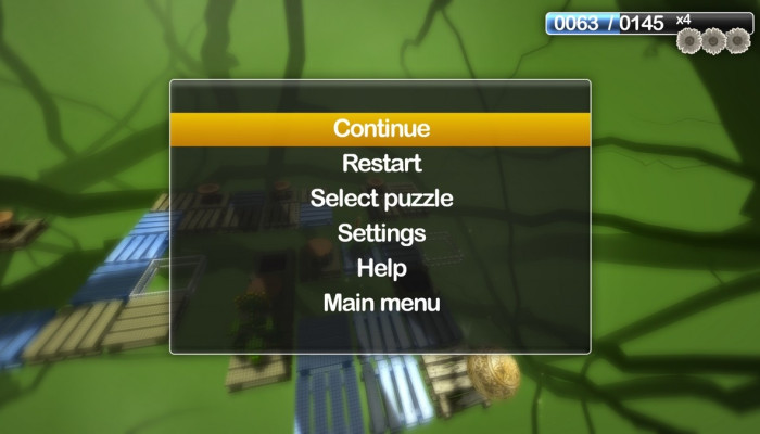 к игре Puzzle Dimension