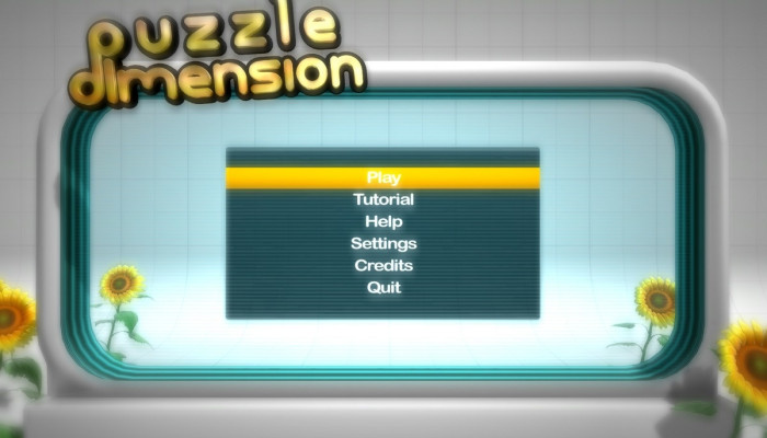 к игре Puzzle Dimension