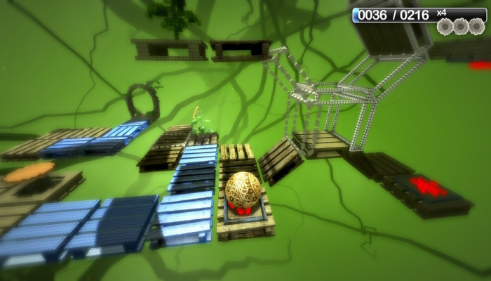 к игре Puzzle Dimension