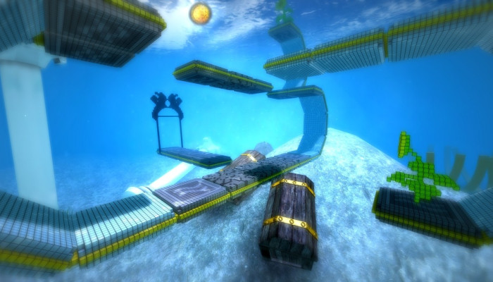 к игре Puzzle Dimension