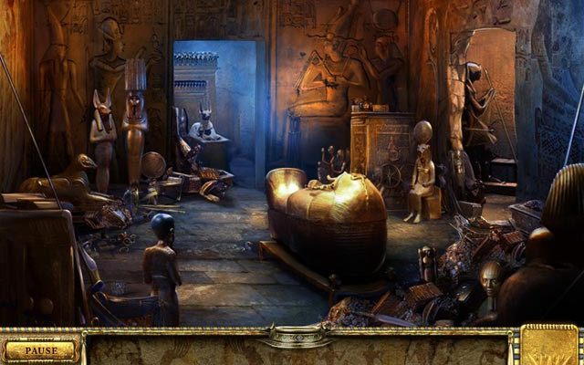 к игре Romancing the Seven Wonders: Great Pyramids