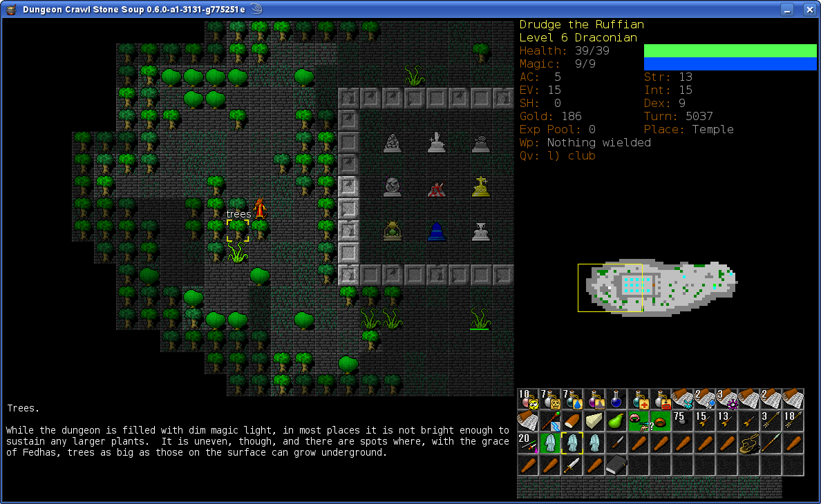 dungeon crawl stone soup devils