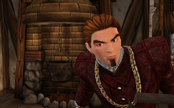 к игре Sims Medieval, The