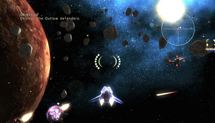 к игре Solar Struggle