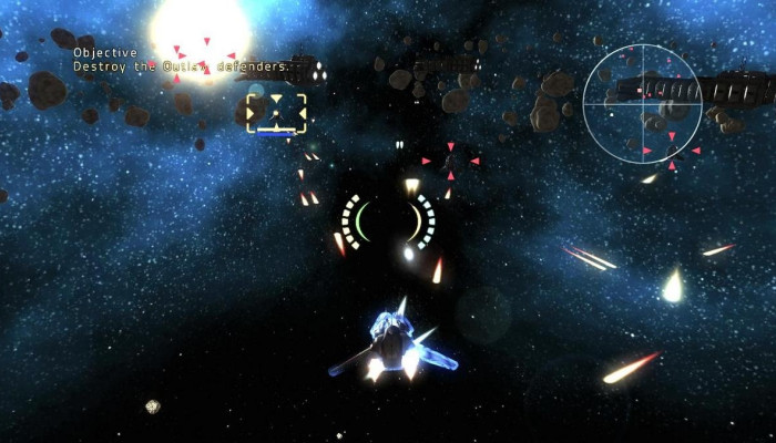 к игре Solar Struggle