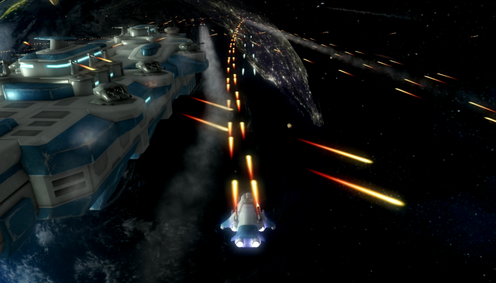 к игре Solar Struggle