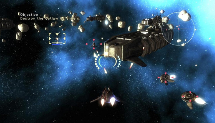 к игре Solar Struggle