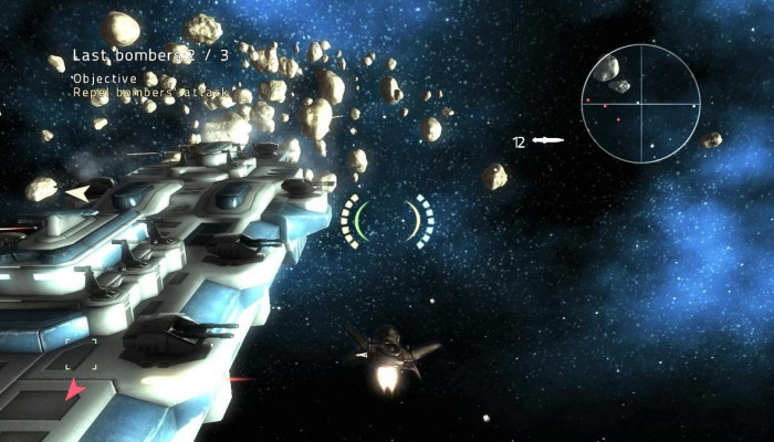 к игре Solar Struggle