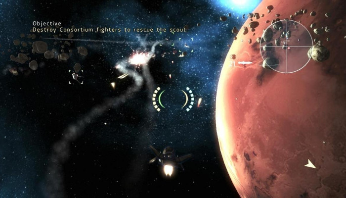 к игре Solar Struggle