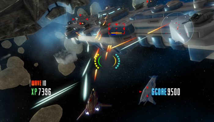 к игре Solar Struggle