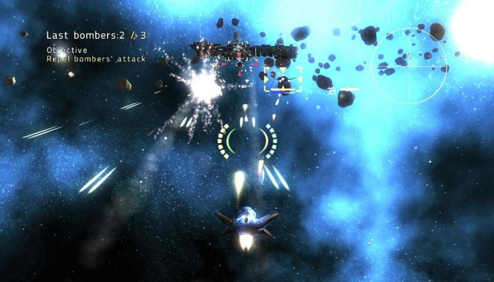 к игре Solar Struggle