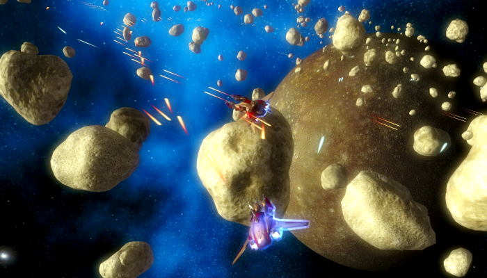 к игре Solar Struggle