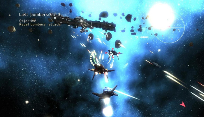 к игре Solar Struggle
