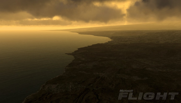 к игре Microsoft Flight
