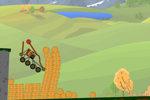 к игре Mad Machines