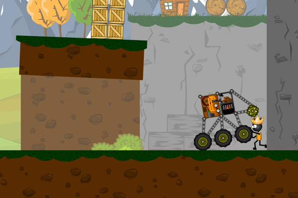 к игре Mad Machines