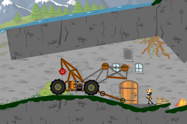 к игре Mad Machines