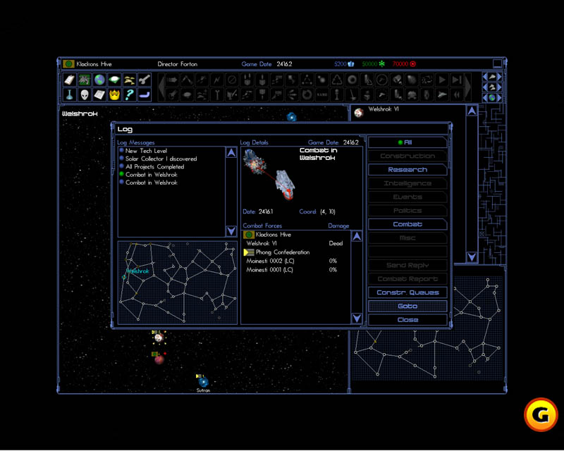 Space Empires V скачать торрент
