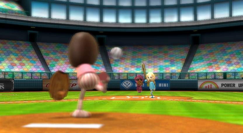 Wii Sports.