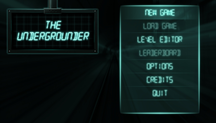 к игре Undergrounder, The