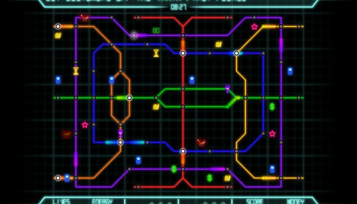 к игре Undergrounder, The