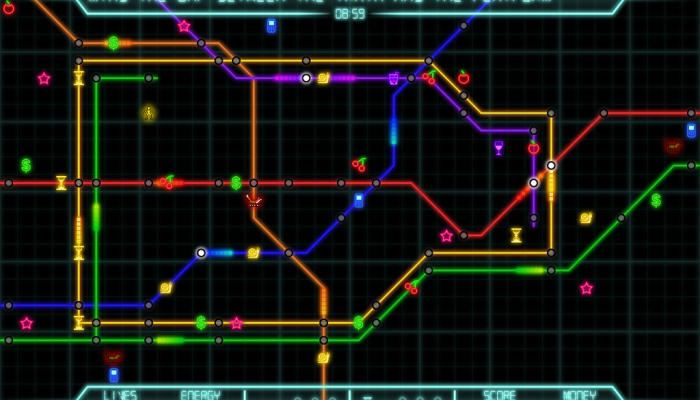 к игре Undergrounder, The