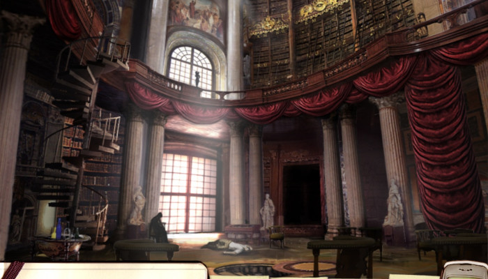 к игре Jade Rousseau: The Secret Revelations - The Fall of Sant' Antonio