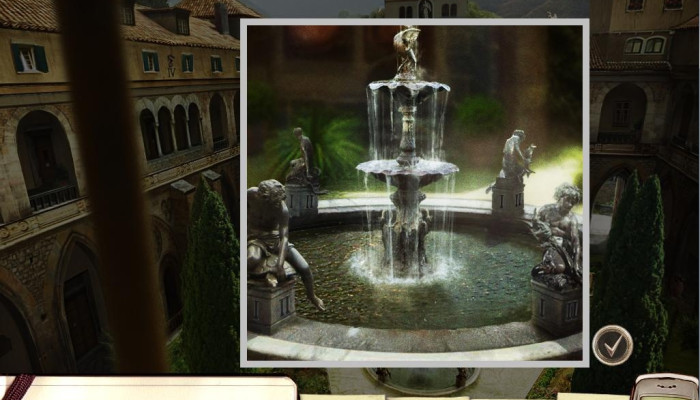 к игре Jade Rousseau: The Secret Revelations - The Fall of Sant' Antonio