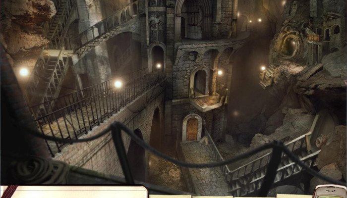 к игре Jade Rousseau: The Secret Revelations - The Fall of Sant' Antonio
