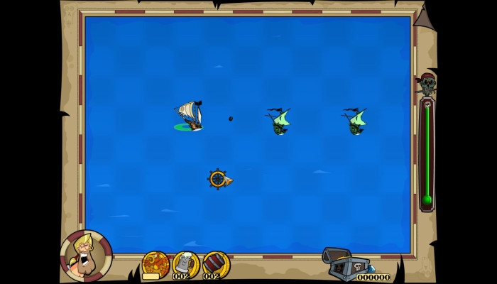 к игре Zombie Pirates
