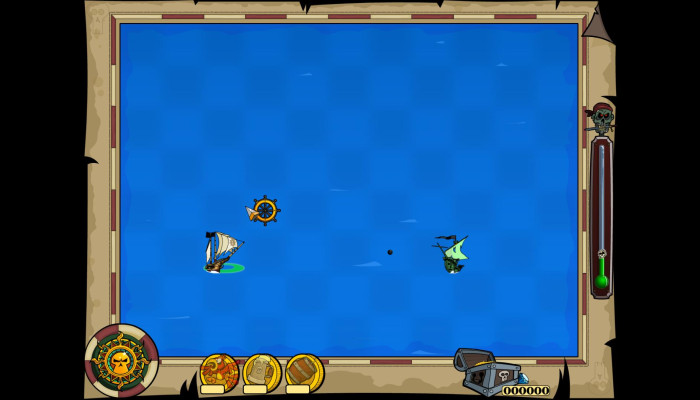 к игре Zombie Pirates