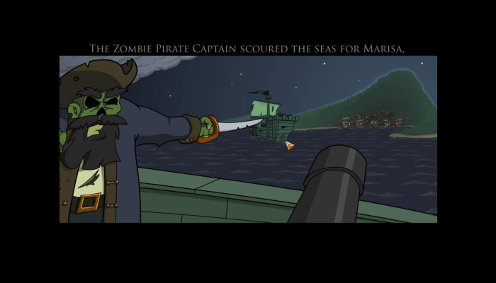к игре Zombie Pirates