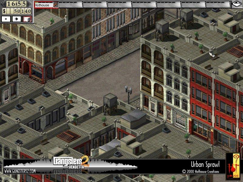 Gangsters 2 Vendetta — обзоры и отзывы, описание, дата выхода, официальный сайт игры, системные