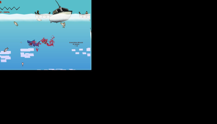 к игре Great White Destroyer, The