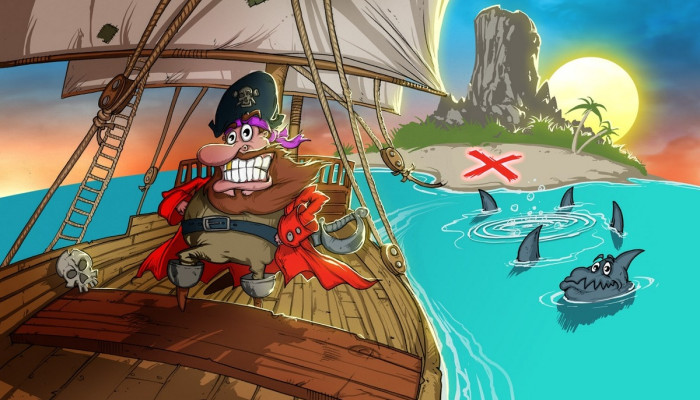 к игре Woody Two-Legs: Attack of the Zombie Pirates