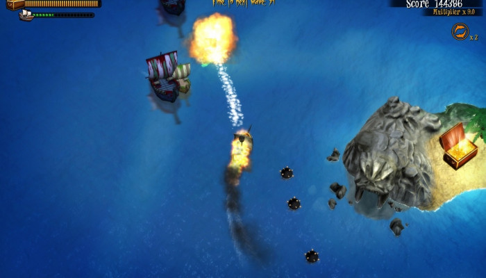 к игре Woody Two-Legs: Attack of the Zombie Pirates