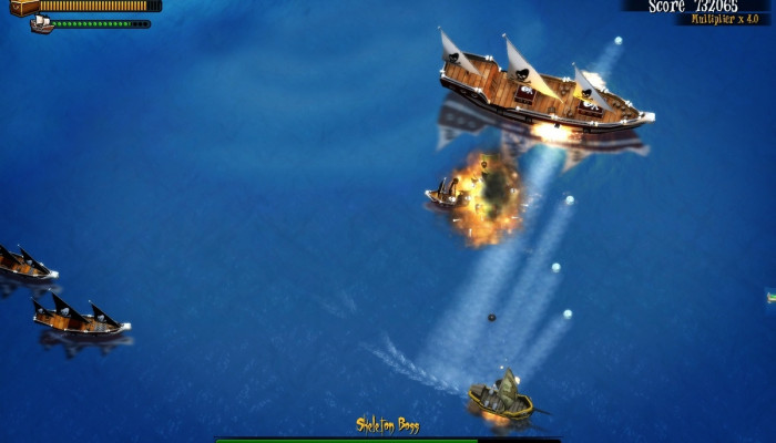 к игре Woody Two-Legs: Attack of the Zombie Pirates