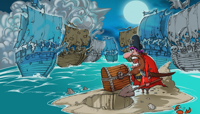 к игре Woody Two-Legs: Attack of the Zombie Pirates