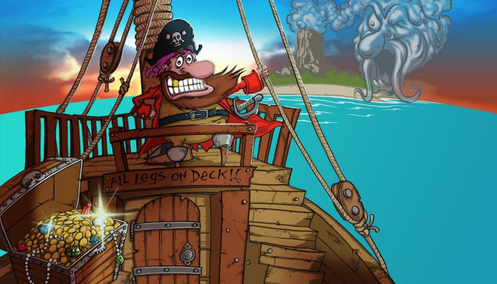 к игре Woody Two-Legs: Attack of the Zombie Pirates