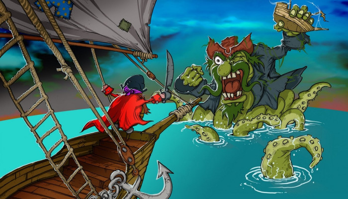 к игре Woody Two-Legs: Attack of the Zombie Pirates