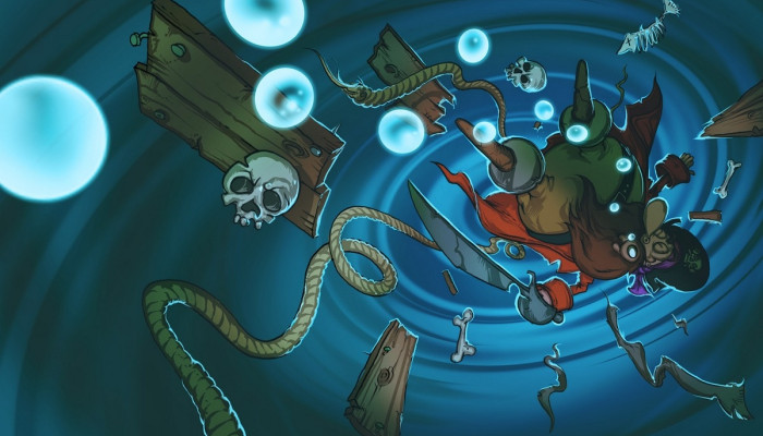 к игре Woody Two-Legs: Attack of the Zombie Pirates