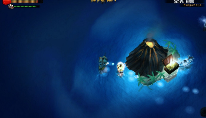 к игре Woody Two-Legs: Attack of the Zombie Pirates