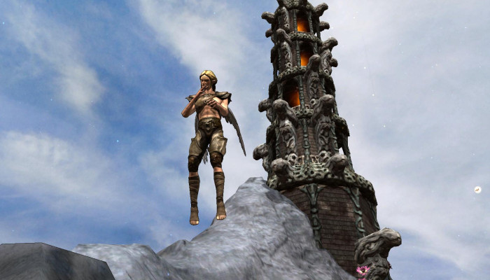 к игре Faery: Legends of Avalon
