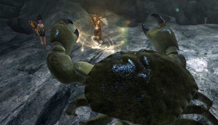 к игре Faery: Legends of Avalon