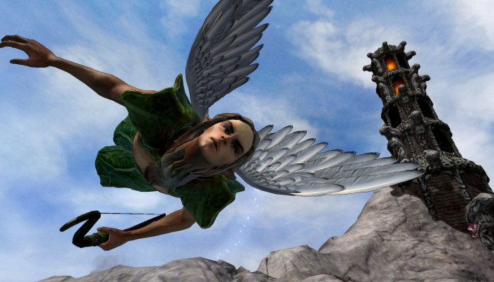 к игре Faery: Legends of Avalon