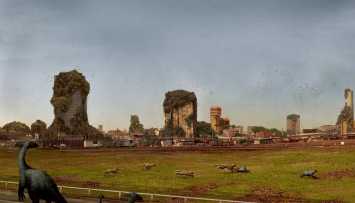 к игре Tokyo Jungle