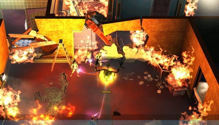 к игре Ghostbusters: Sanctum of Slime